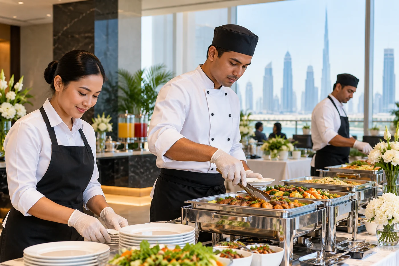 Catering Services